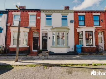 Alwyn Street, Aigburth, Liverpool, L17