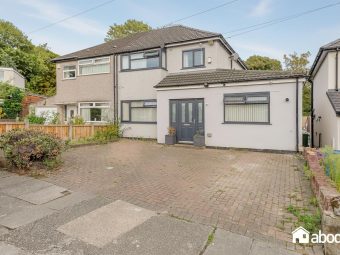 Rosemont Road, Aigburth, Liverpool, L17