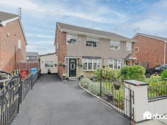 Mackets Lane, Woolton, Liverpool, L25