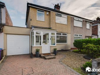 Linkside Road, Woolton, Liverpool, L25