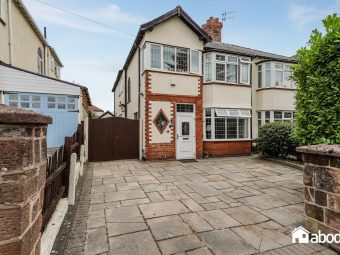 Barkhill Road, Aigburth, Liverpool, L17