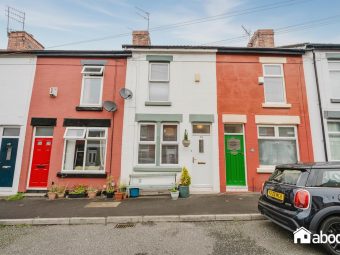 Hollywood Road, Aigburth, Liverpool, L17