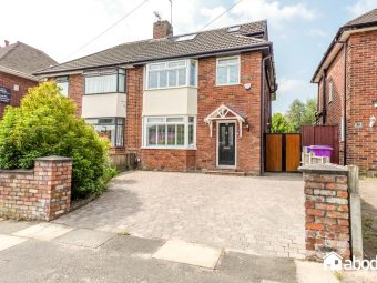 Bentham Drive, Childwall, Liverpool, L16