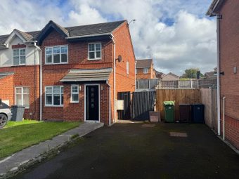 Field Lane, Litherland, Liverpool
