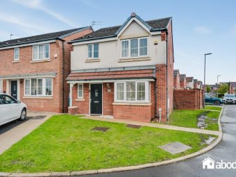 Jubilee Avenue, Broadgreen, Liverpool, L14