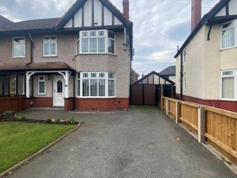 Liverpool Road, Crosby, Liverpool