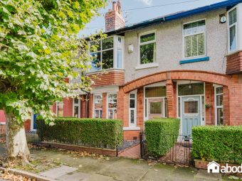 Braunton Road, Aigburth, Liverpool, L17