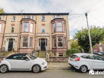 Livingston Avenue, Aigburth, Liverpool, L17
