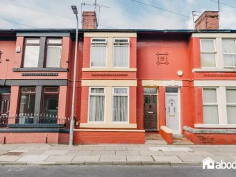 Lydiate Road, Bootle