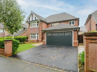 Heath Road, Allerton, Liverpool, L19