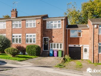 Grangemeadow Road, Gateacre, Liverpool, L25