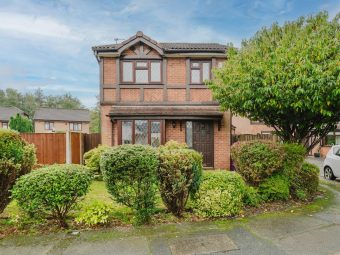 Castletown Close, Childwall, Liverpool, L16