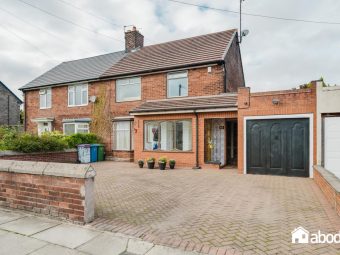 Moss Pits Lane, Wavertree, Liverpool, L15