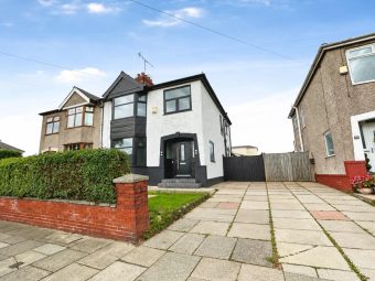 Hatton Hill Road, Liverpool
