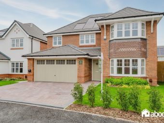 Orchard Place, Thornton, Liverpool