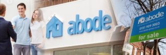 the store front of abode