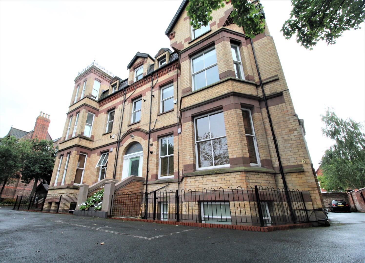 Aigburth Drive, Liverpool Abode Group