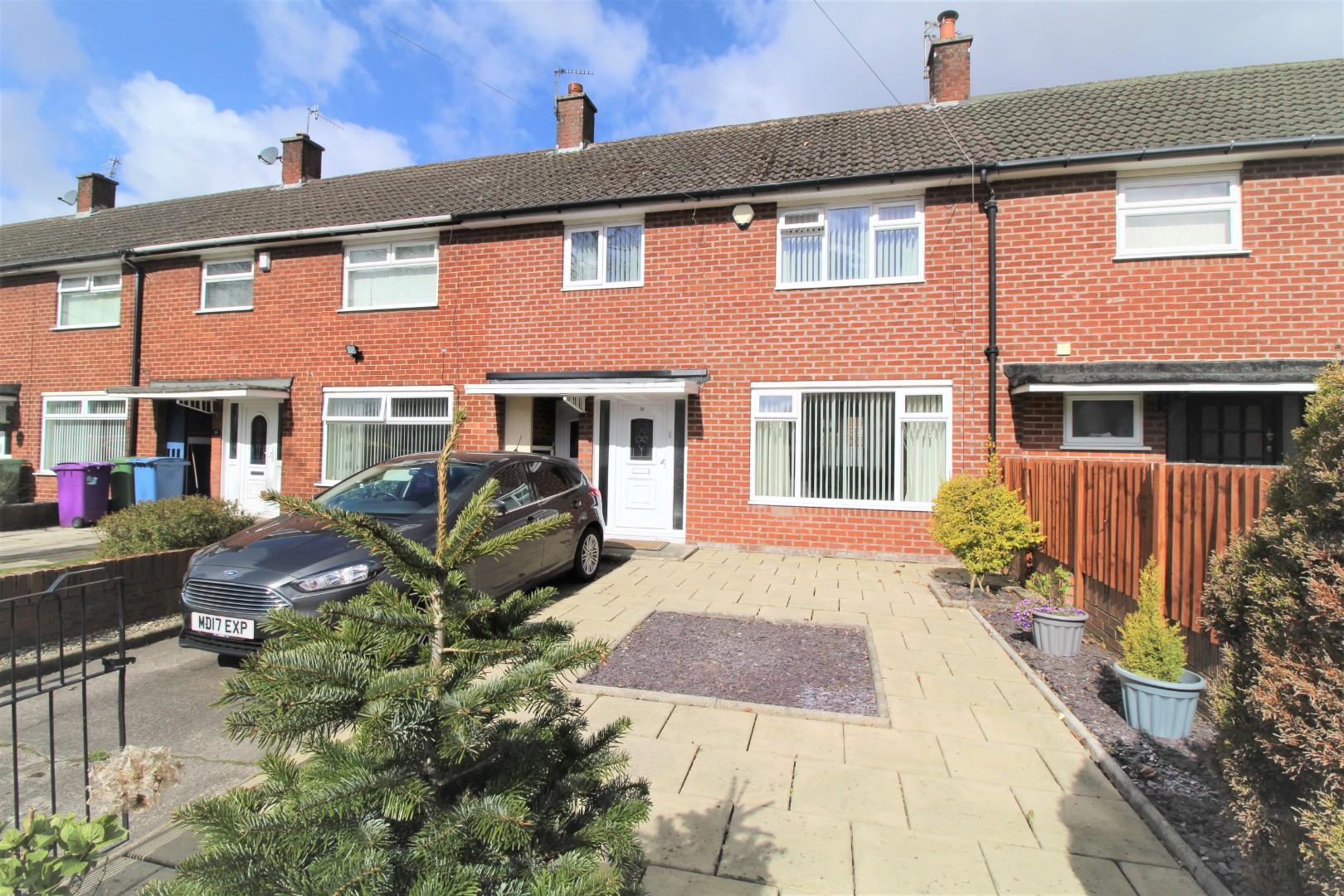 Nursery Lane, Liverpool Abode Group