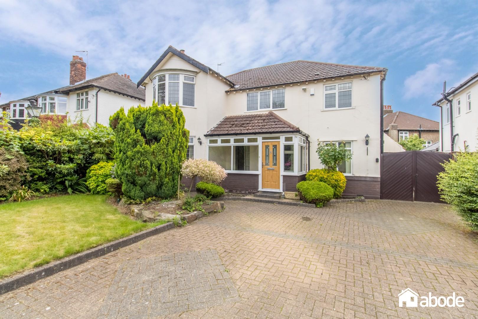 Druids Cross Road, Calderstones, Liverpool, L18 Abode Group