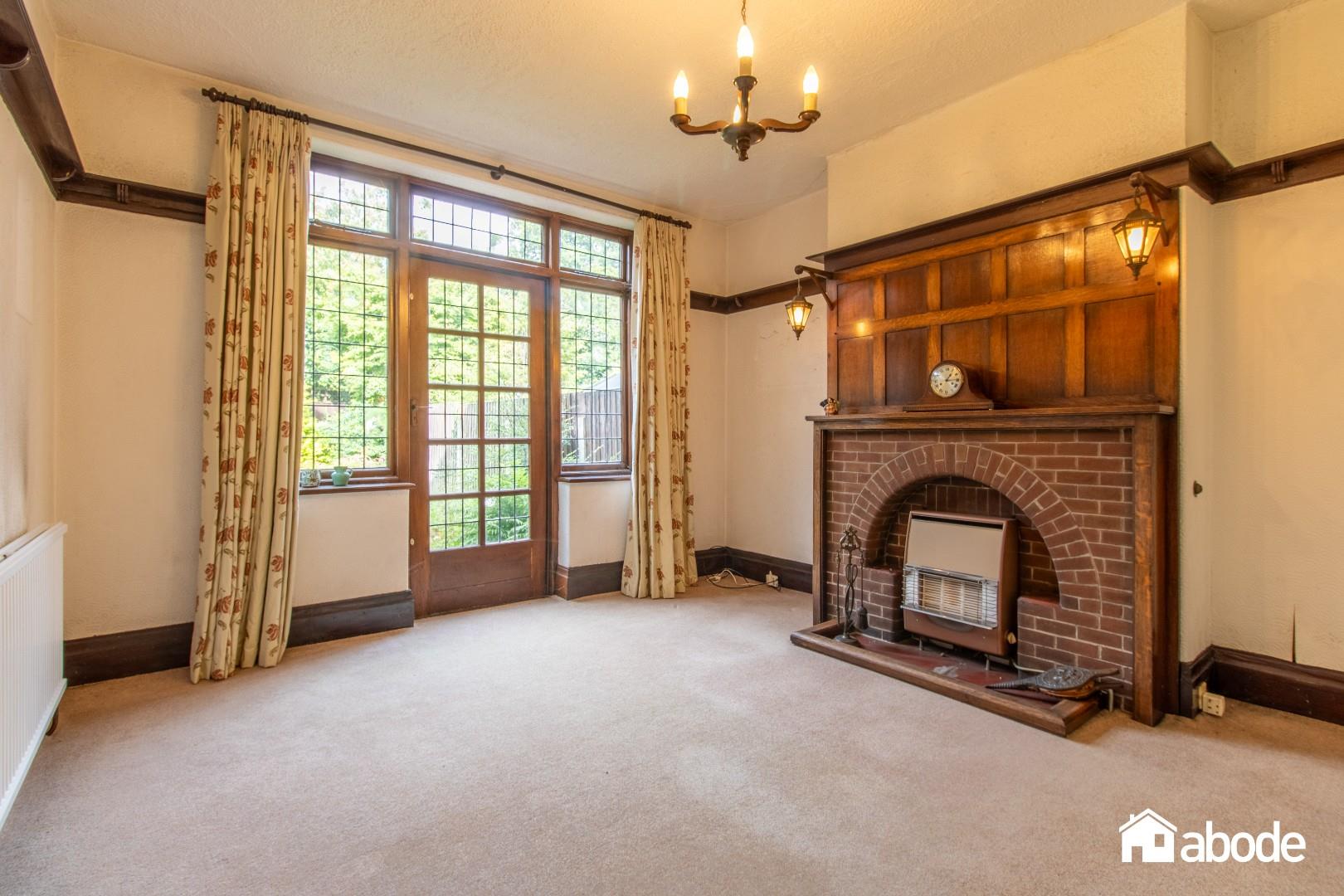 Druids Cross Gardens, Calderstones, Liverpool, L18 Abode Group