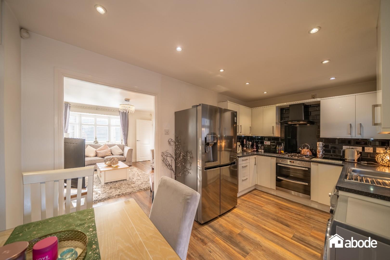 Marlowe Drive, Liverpool Abode Group