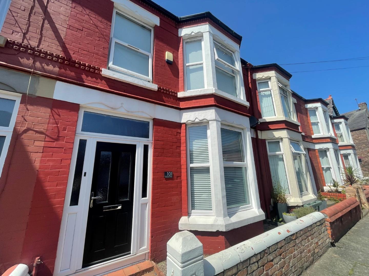 3 bedroom Terraced House in Liverpool