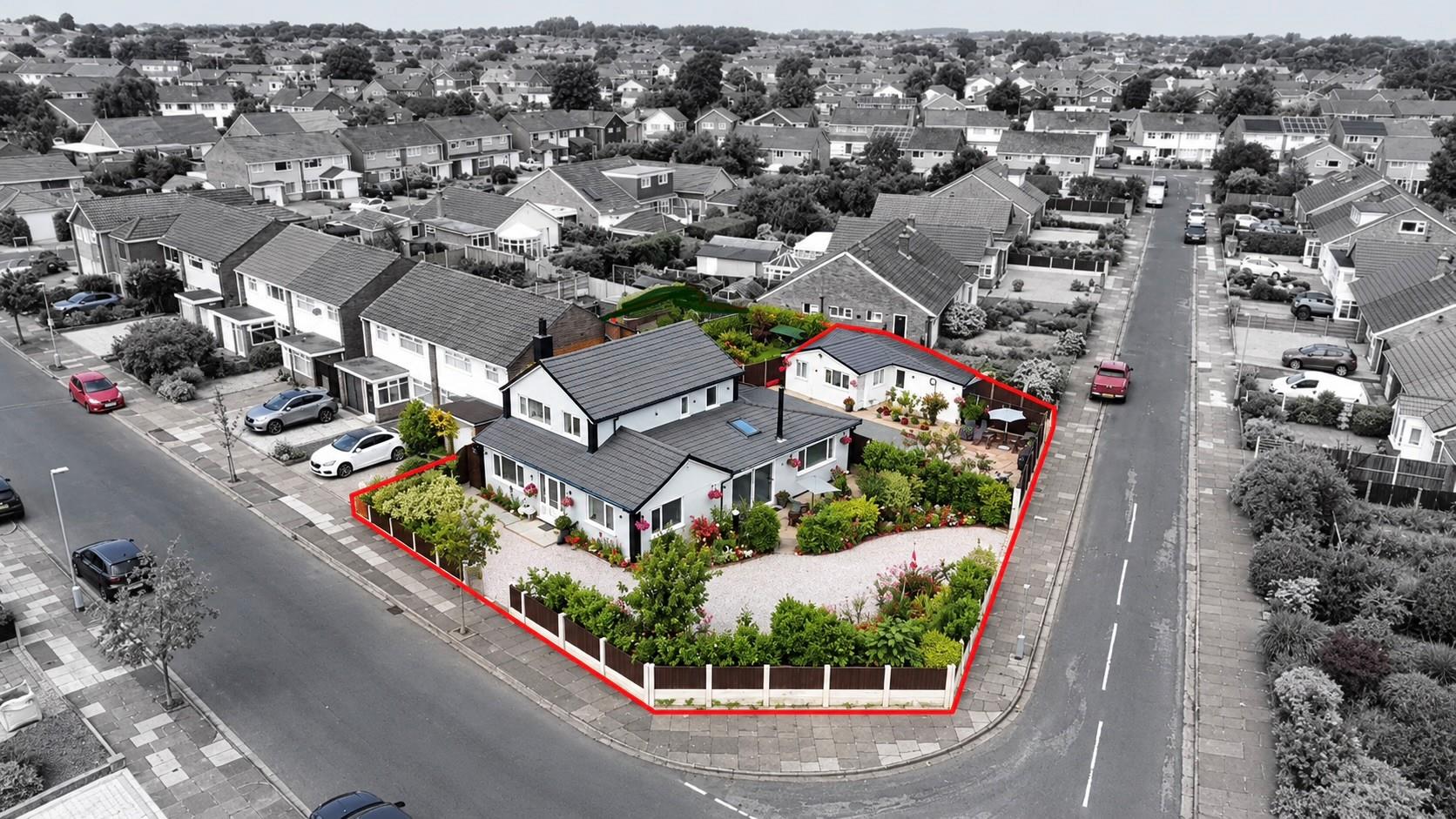 Orchard House, Cornwall Way, Ainsdale On Sea - photo 30 of 60