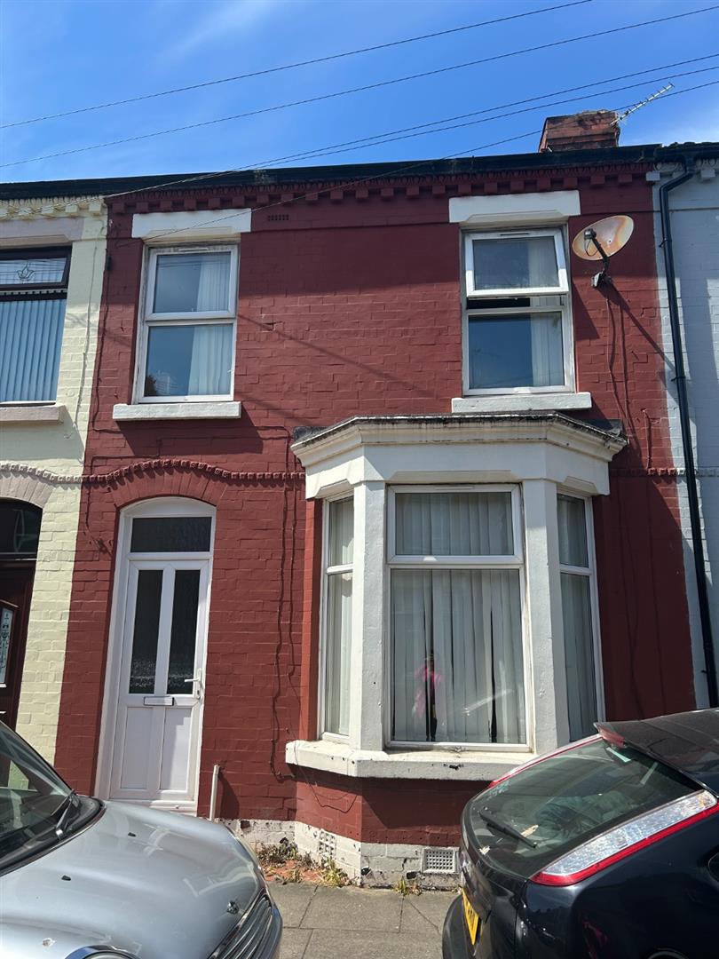 3 bedroom Terraced House in Liverpool