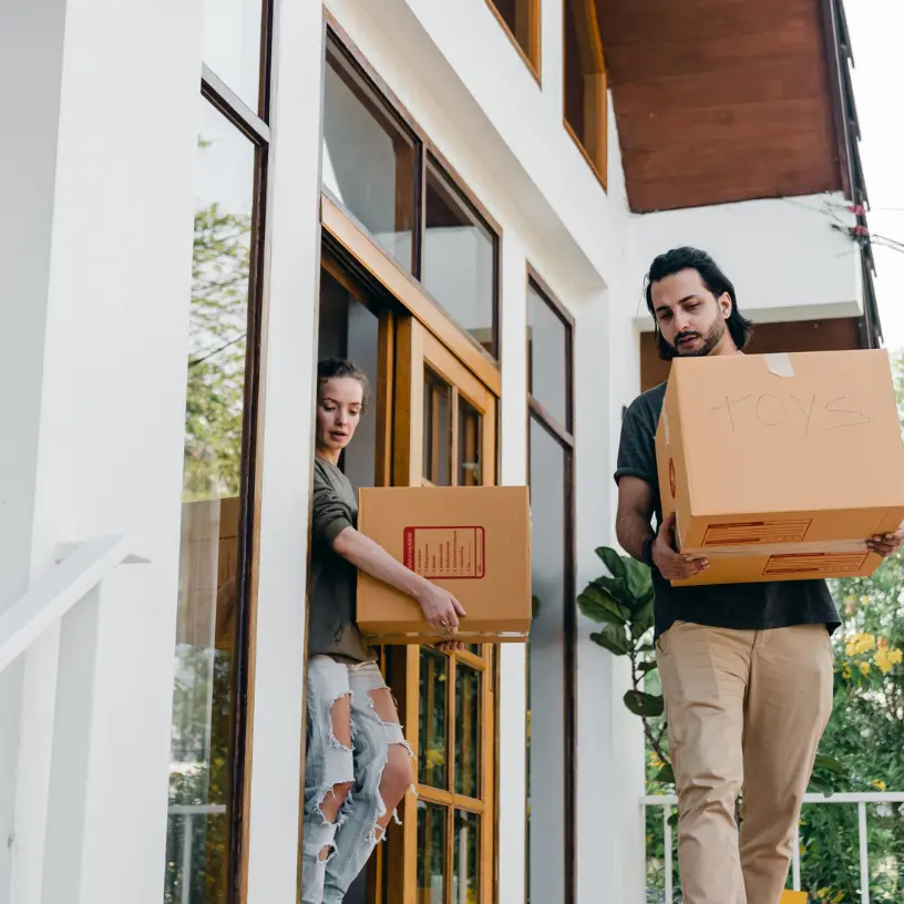moving-in