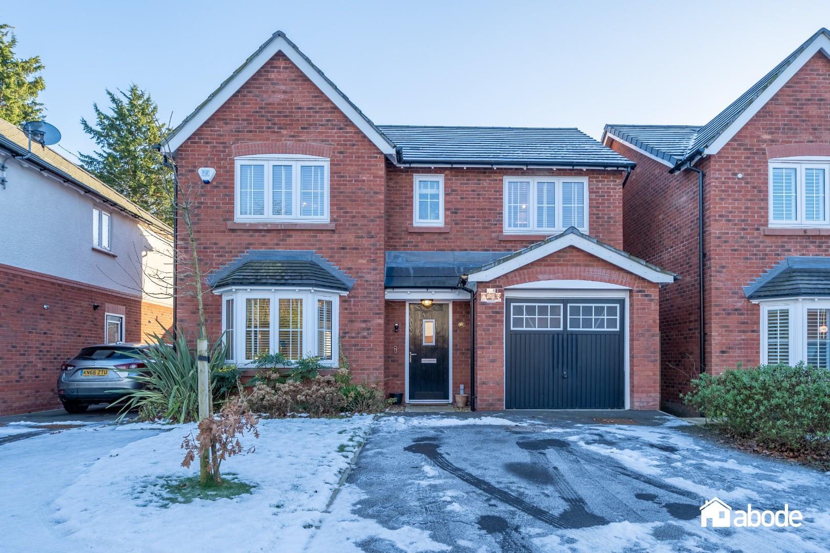4 bedroom Detached house in Liverpool