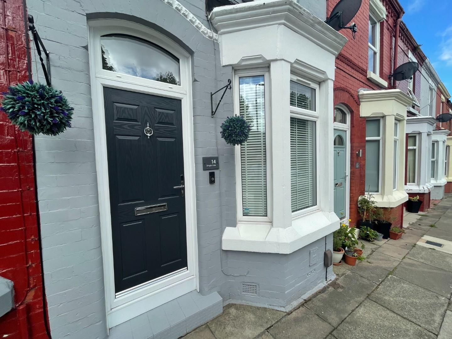 2 bedroom Terraced House in Liverpool