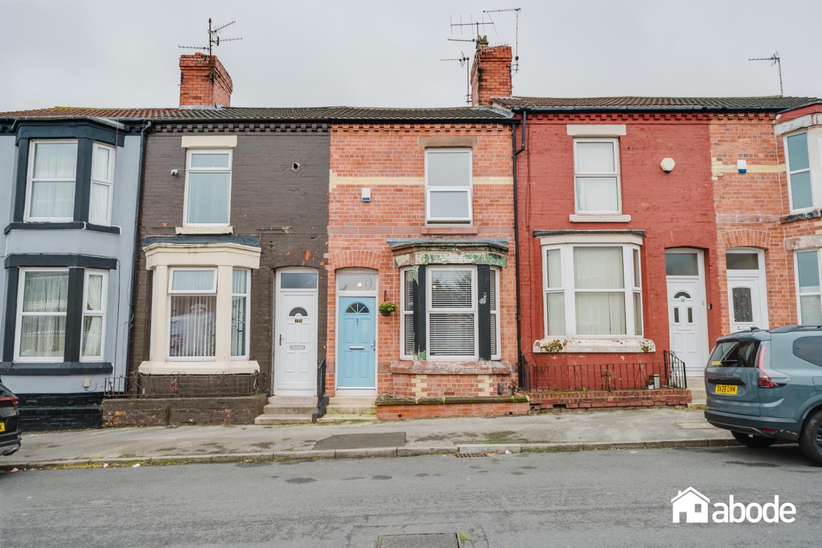 South Hill Road, Dingle, Liverpool, L8 - photo 1 of 13